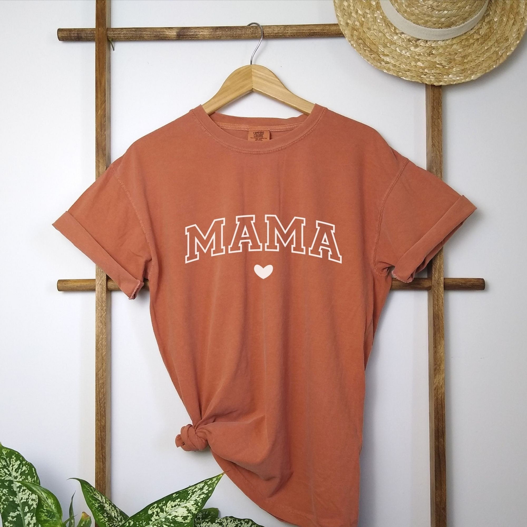 Varsity Mama Shirt