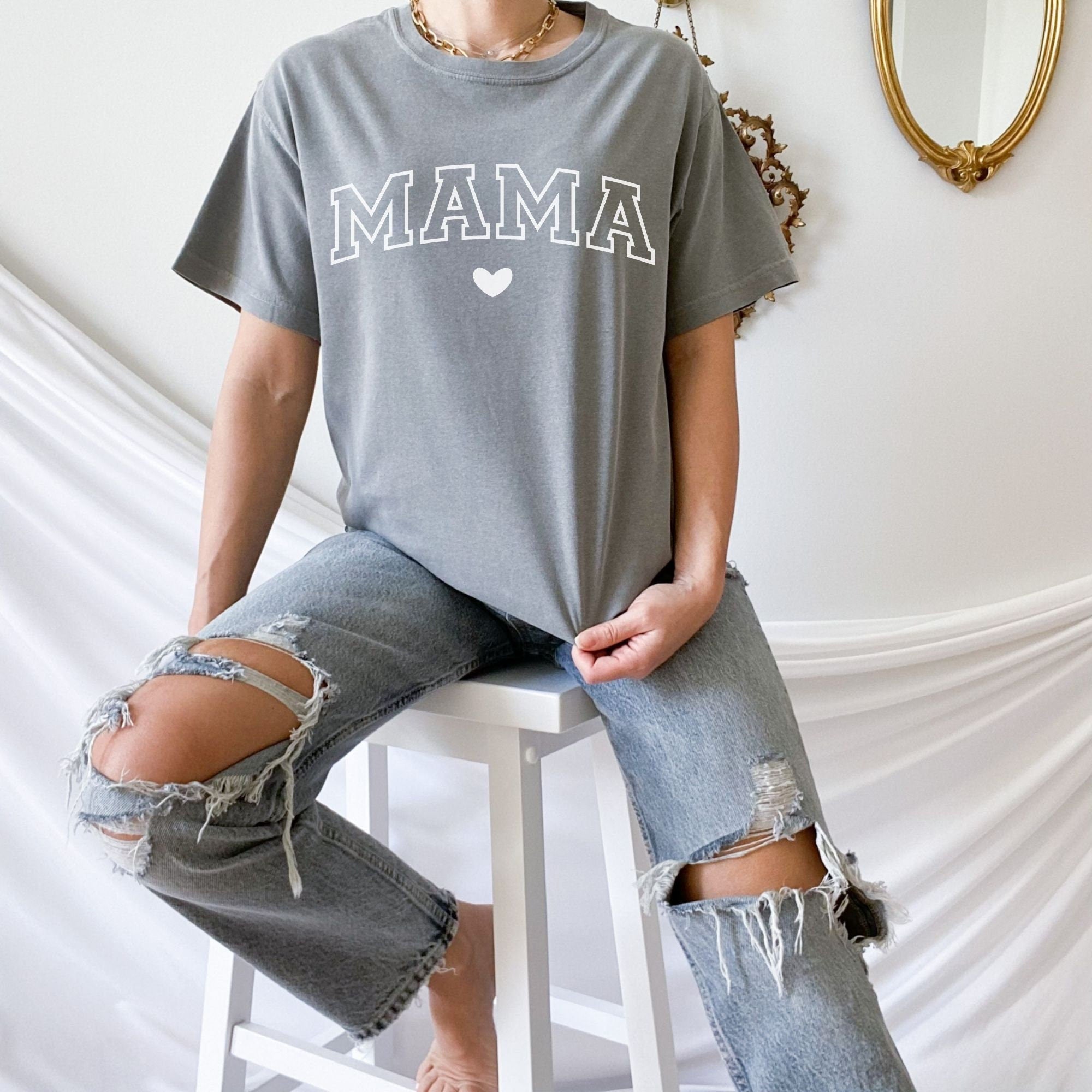 Varsity Mama Shirt