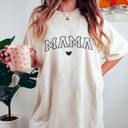 Varsity Mama Shirt