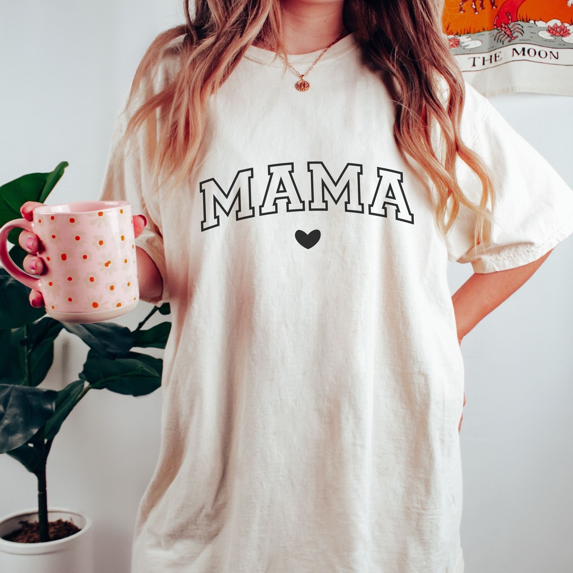 Varsity Mama Shirt