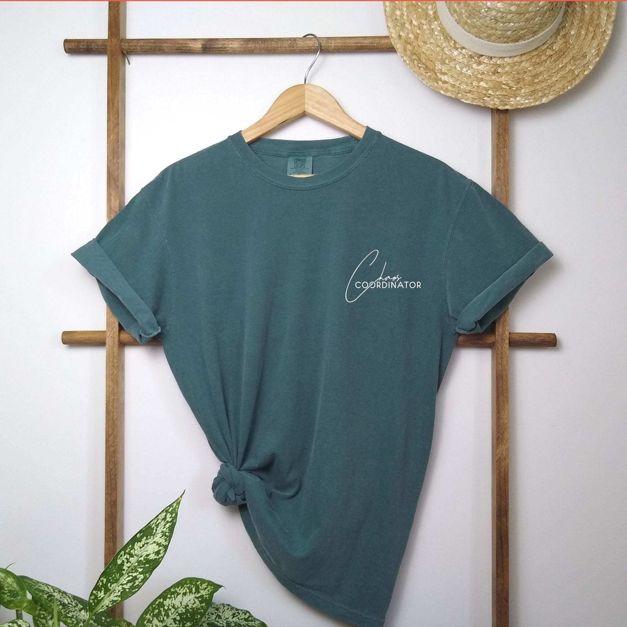 Chaos Coordinator Shirt