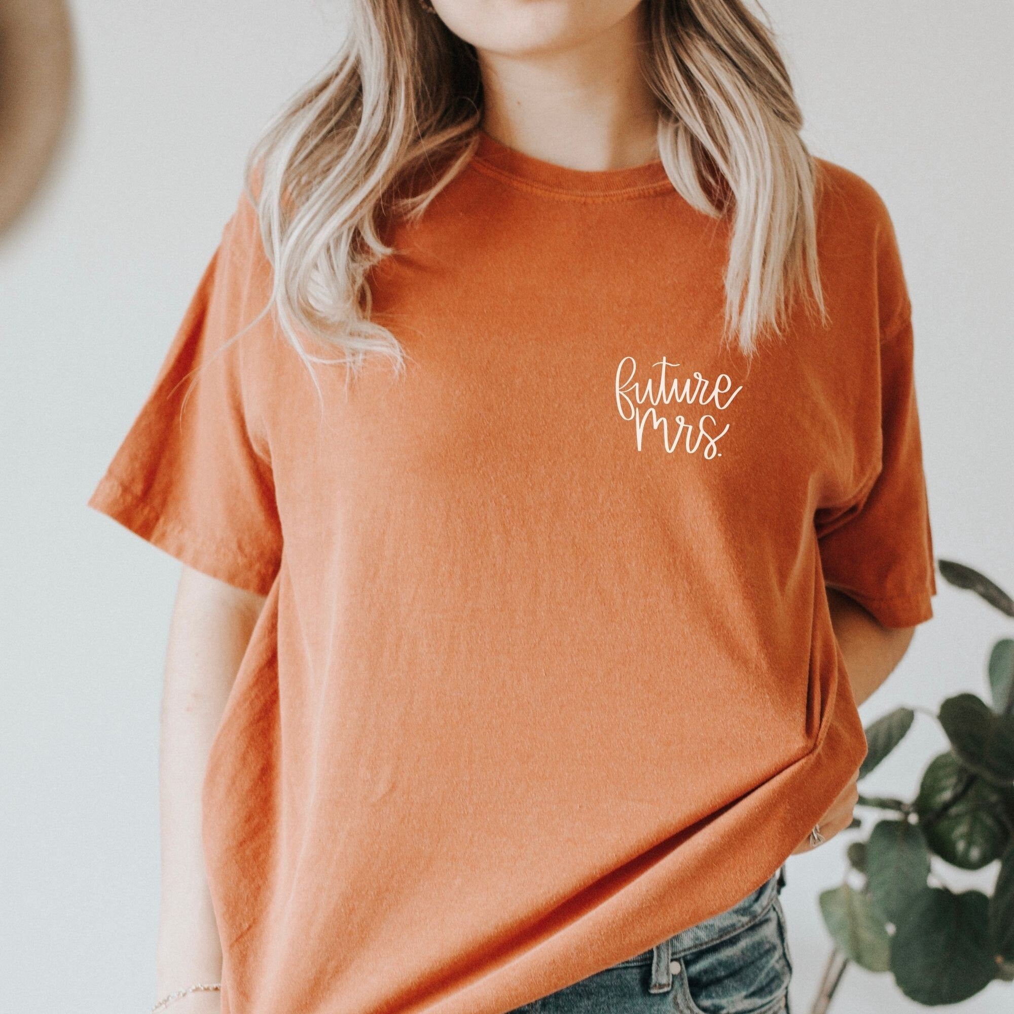 Future Mrs Shirt