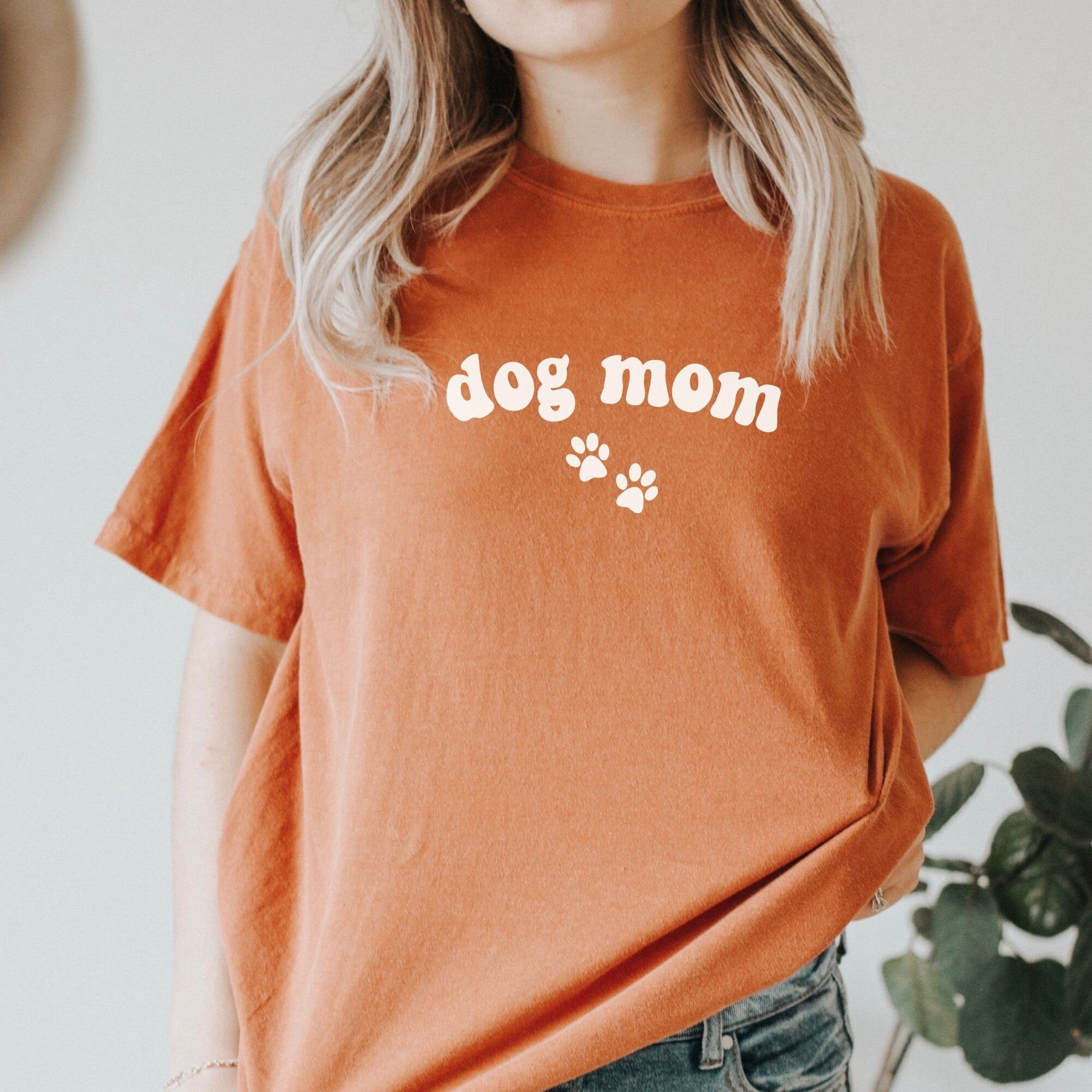 Dog Mom Shirt