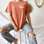 Mama Pocket Heart Shirt