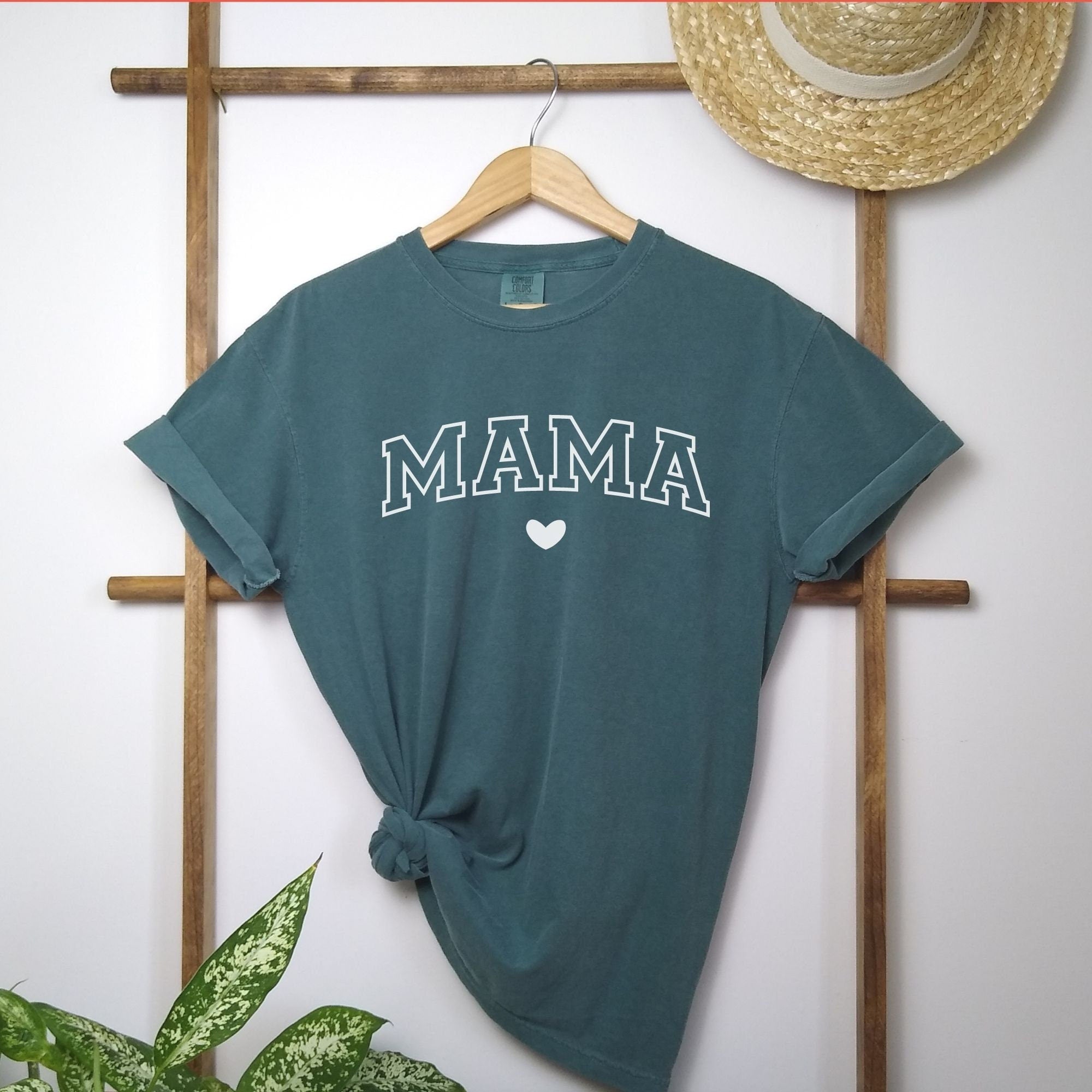 Varsity Mama Shirt