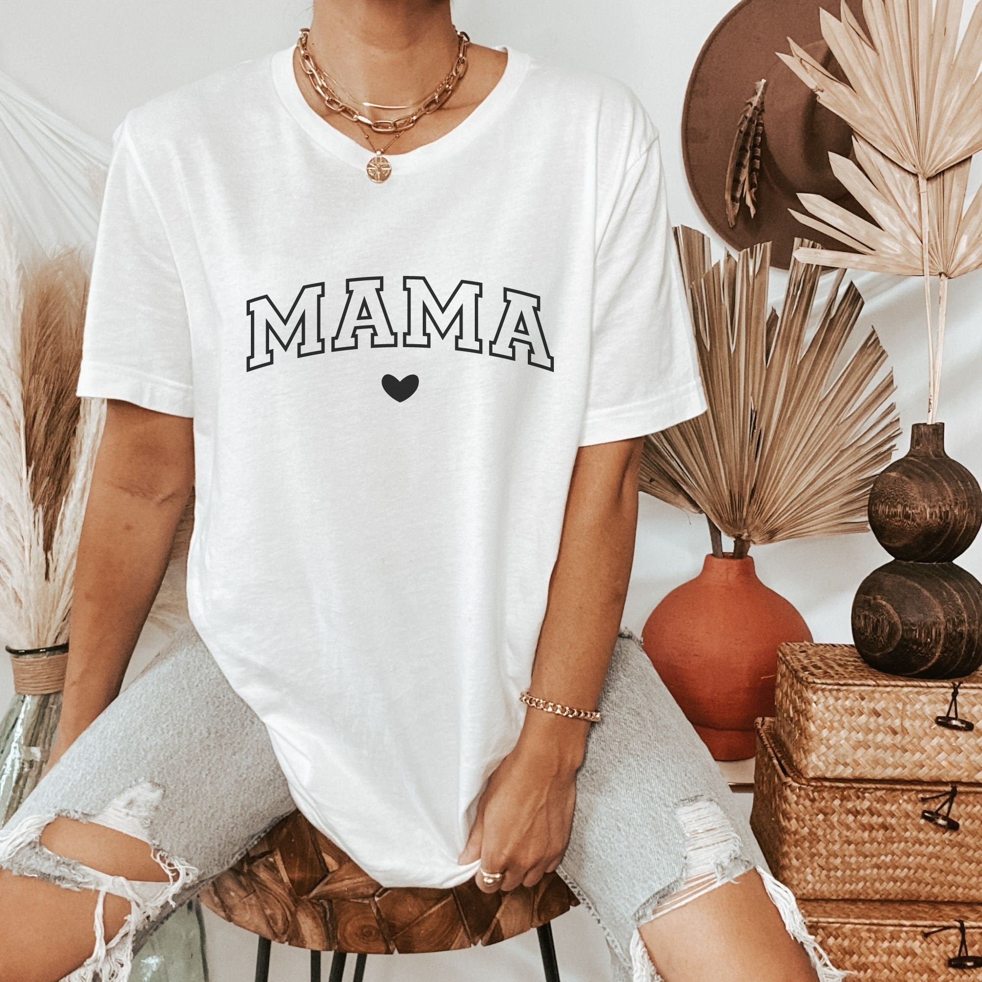 Varsity Mama Shirt