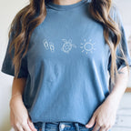 Beach Turtle Tee