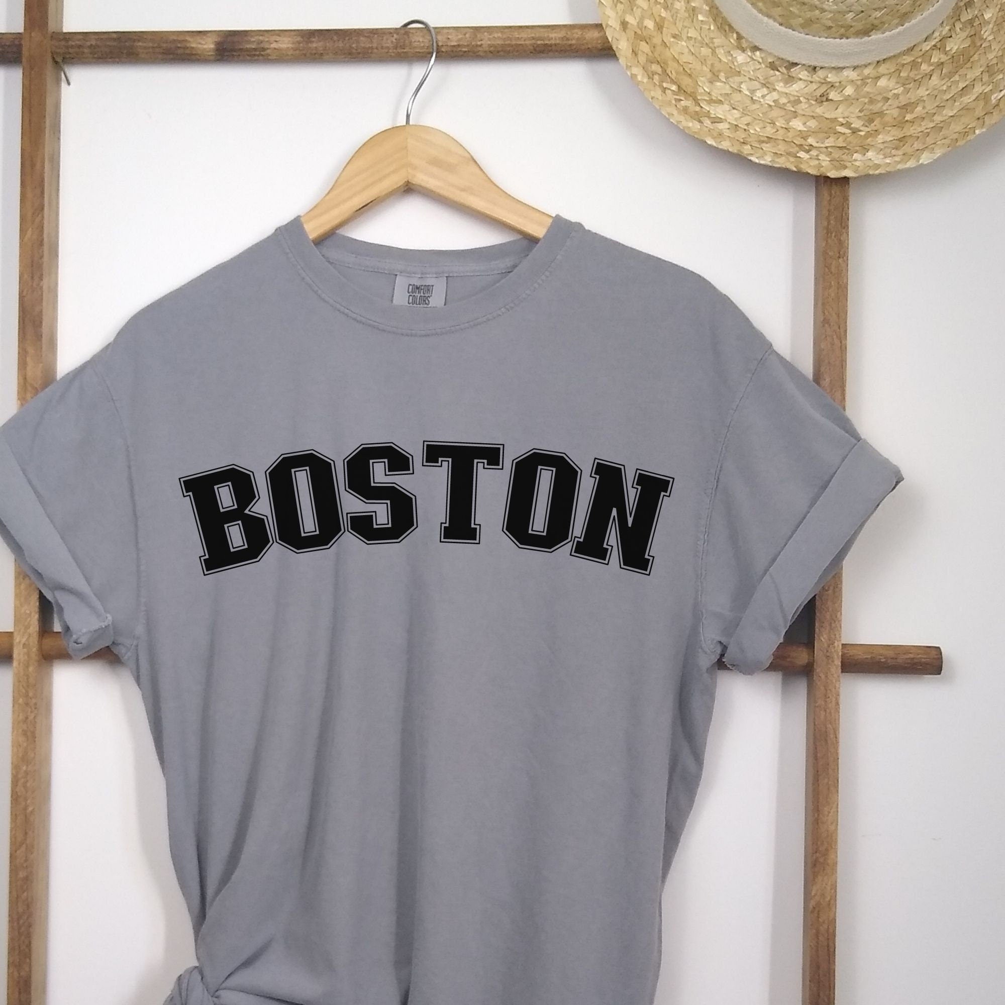 Custom Varsity Shirt