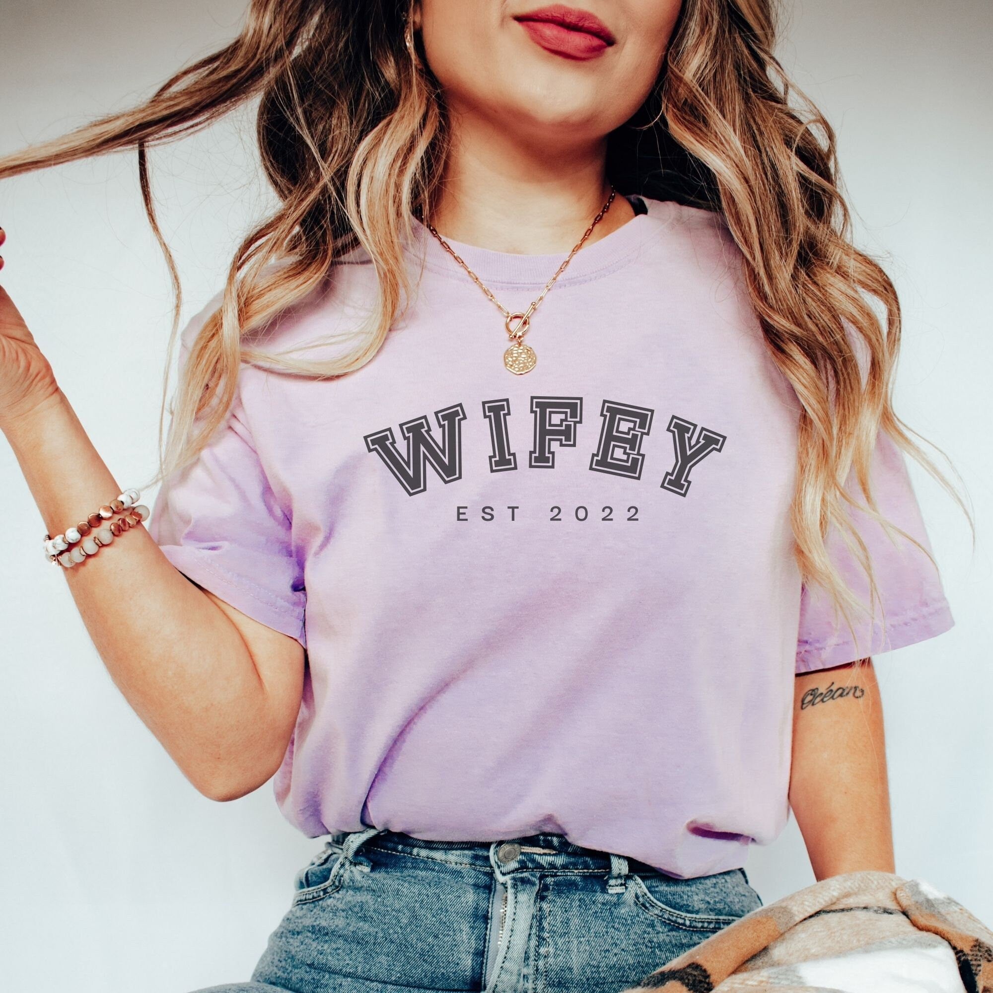 Wifey Shirt