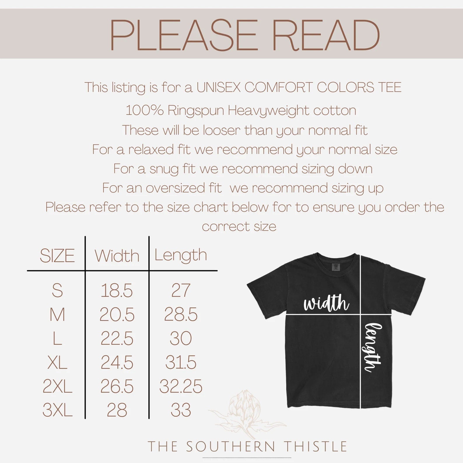 Comfort Colors® Embroidered Mama Daisy Shirt