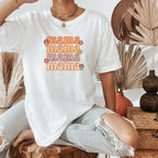 Retro Boho Mama Shirt