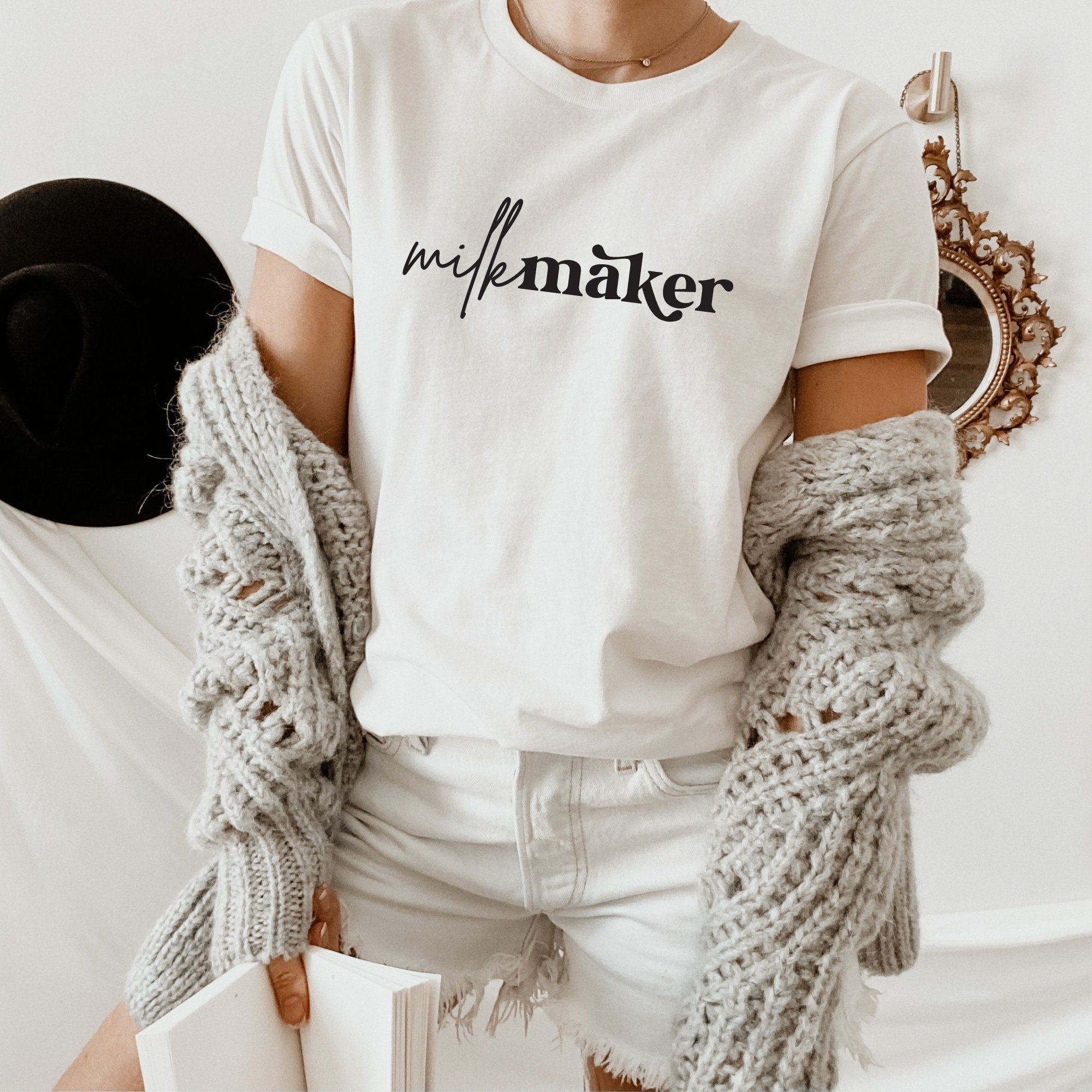 Milk Maker Shirt