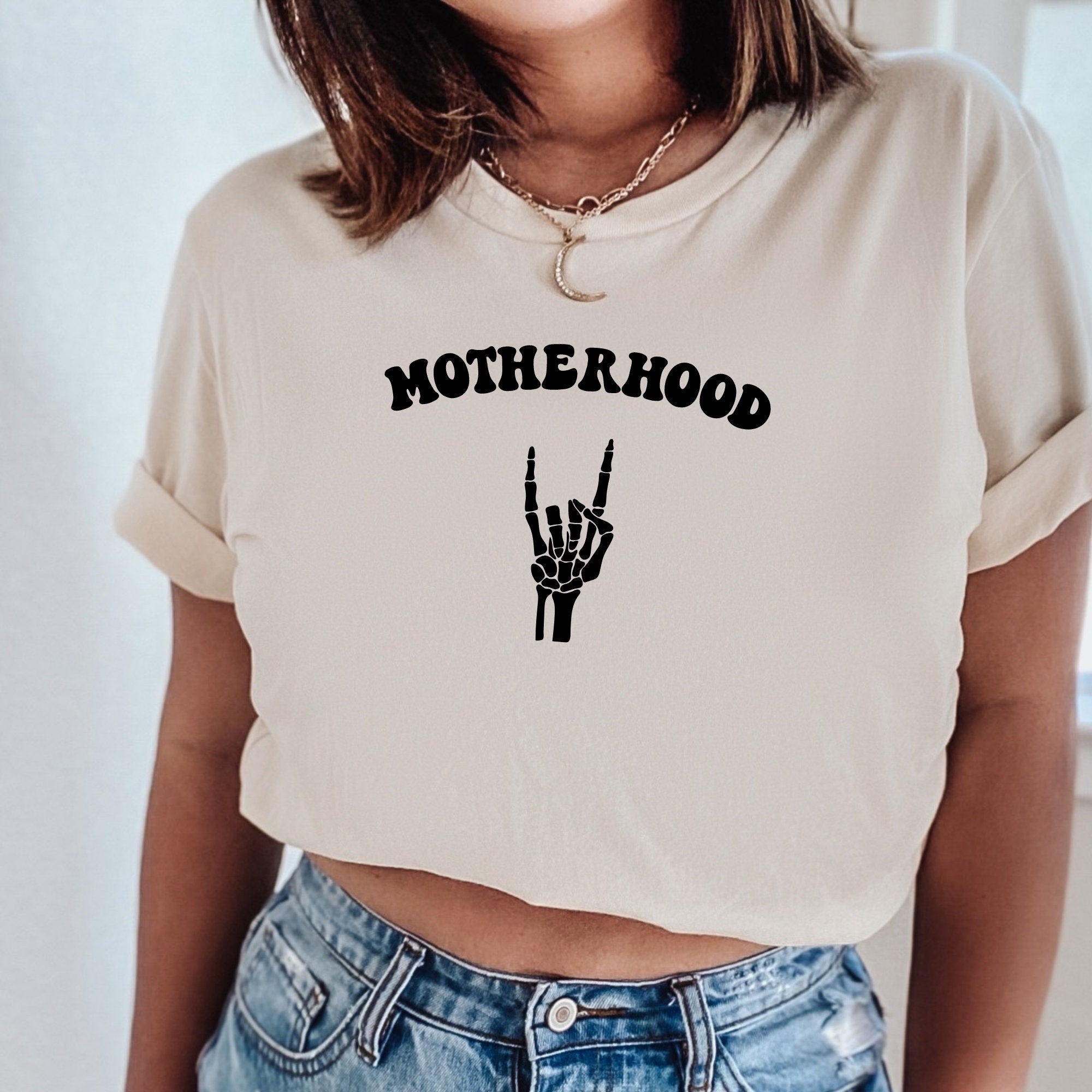 Motherhood Shirt