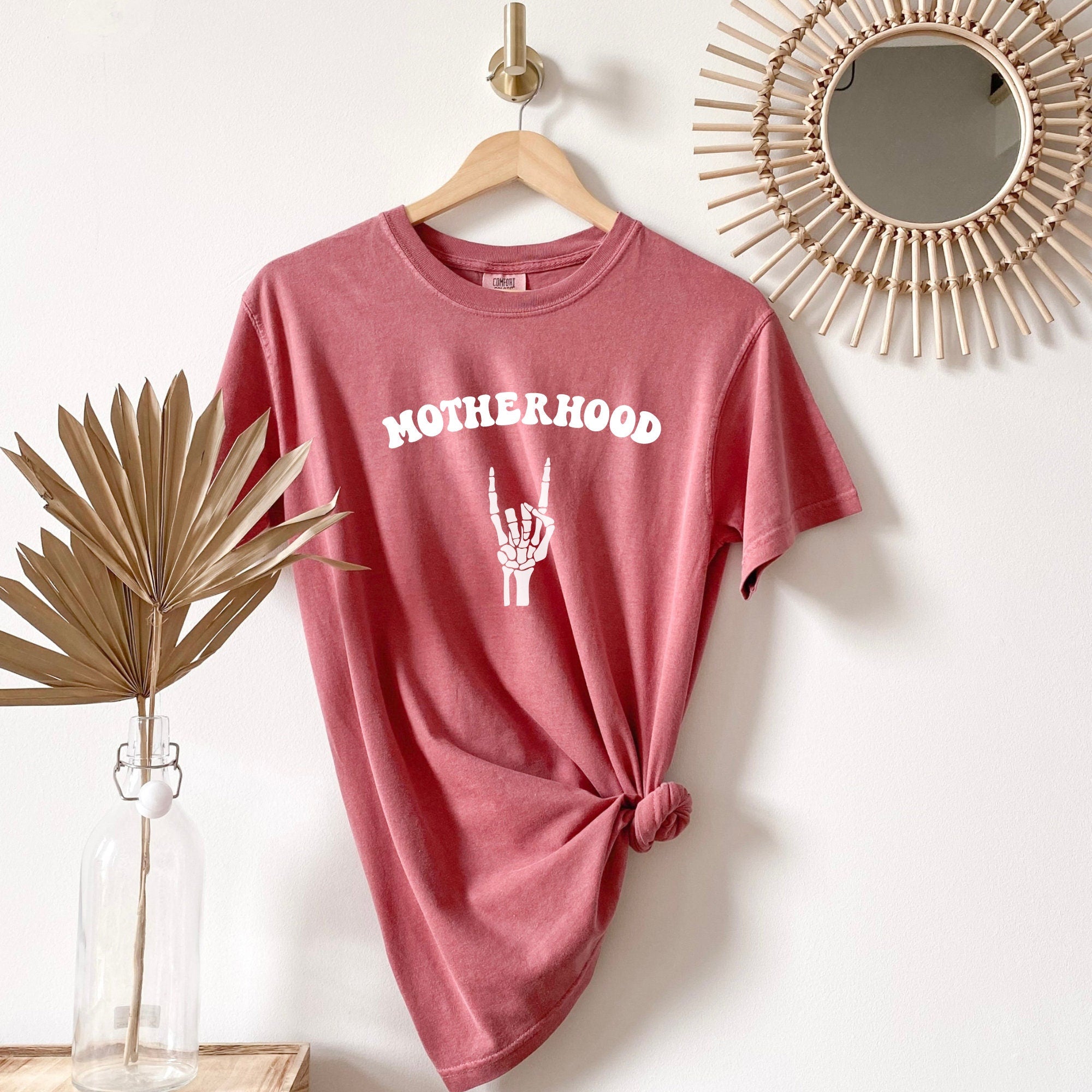 Motherhood Shirt