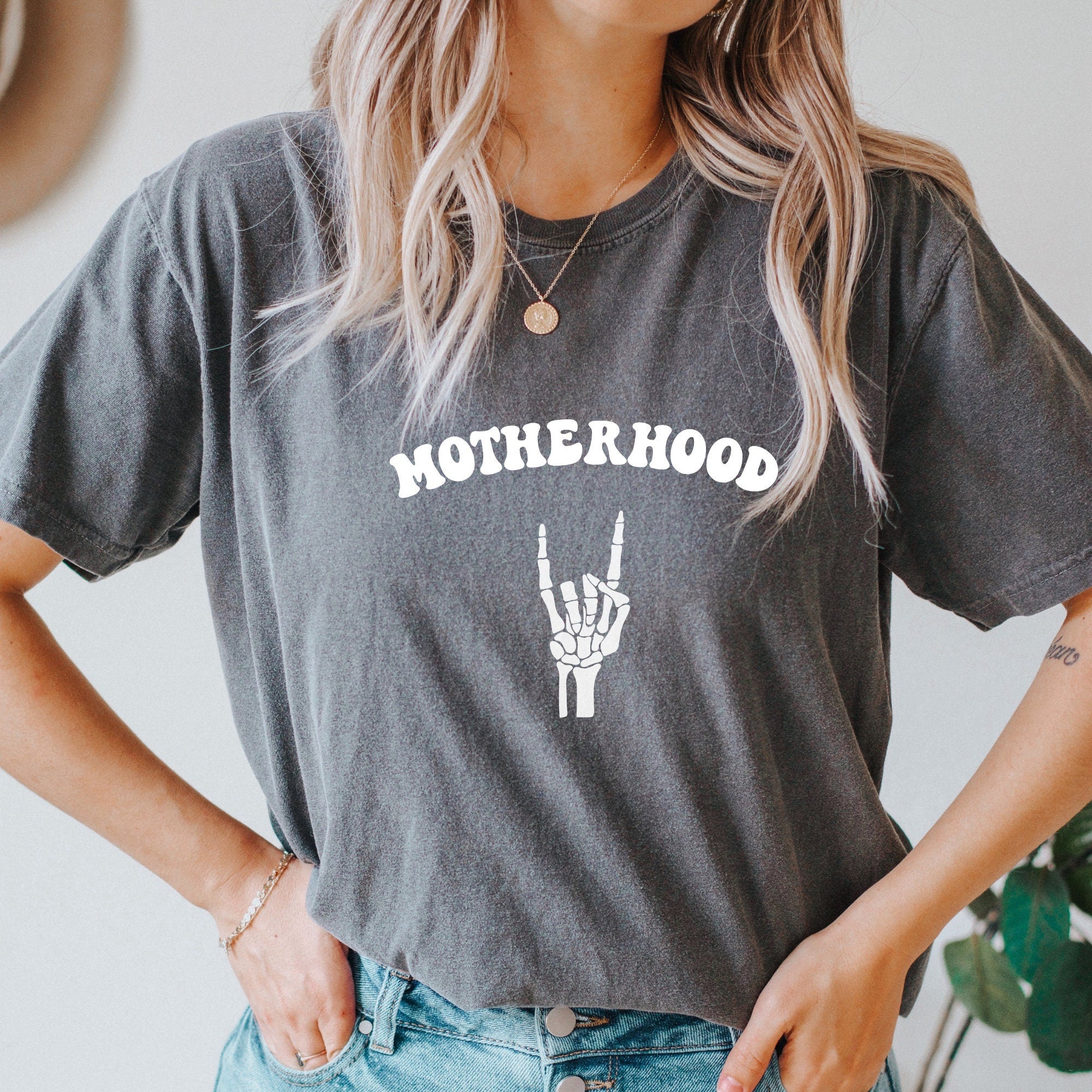 Motherhood Shirt