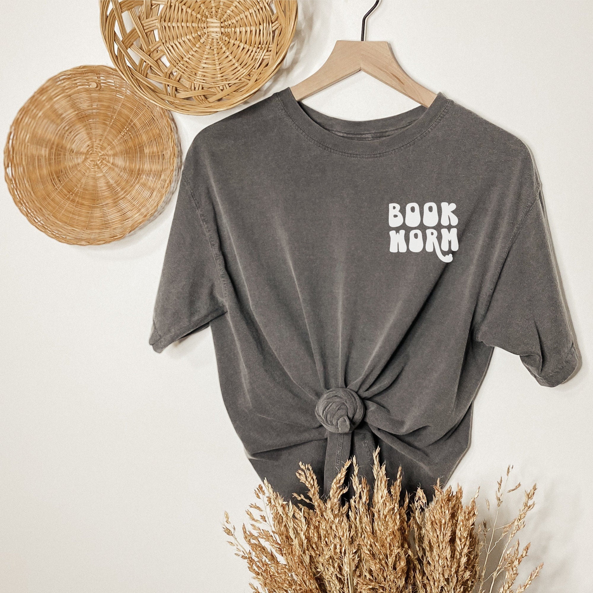Book Worm Shirt