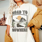 Road to Nowhere Shirt