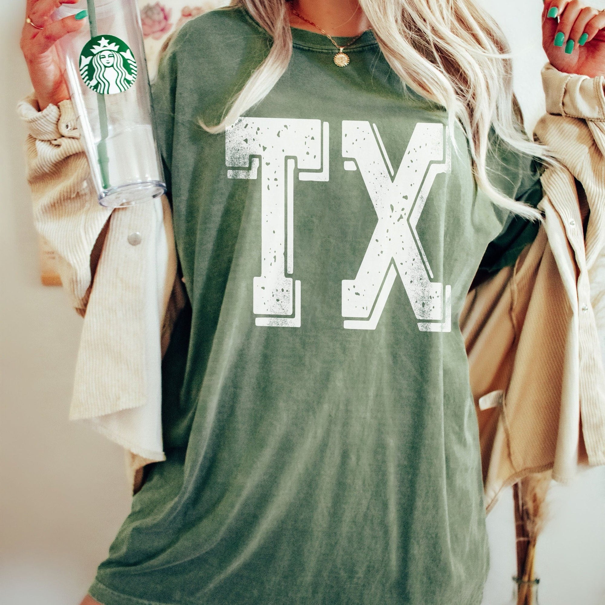 Texas Shirt