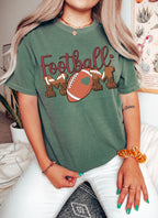 Football Mom Shirt