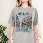 Big Bend Texas Shirt