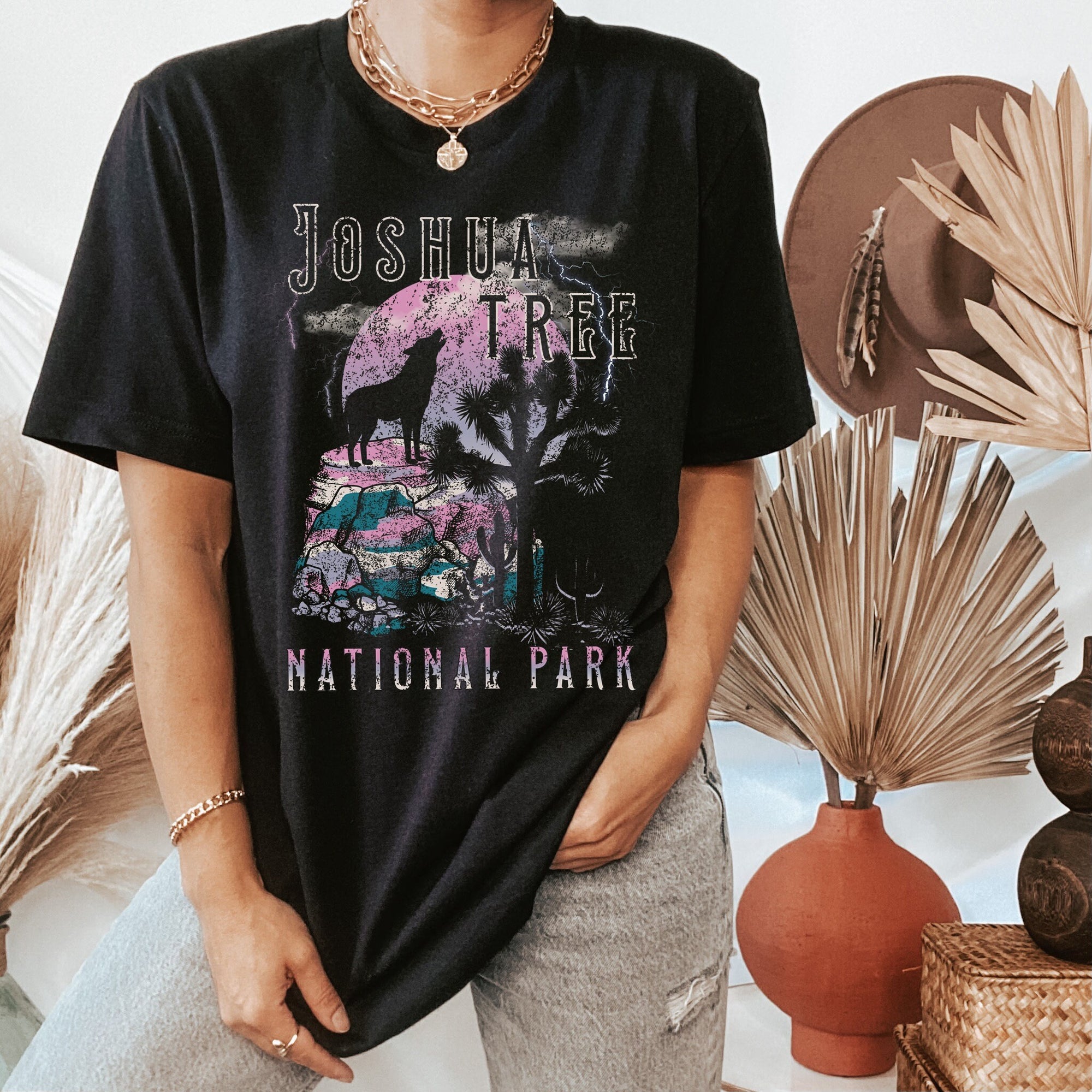 Joshua Tree Tshirt