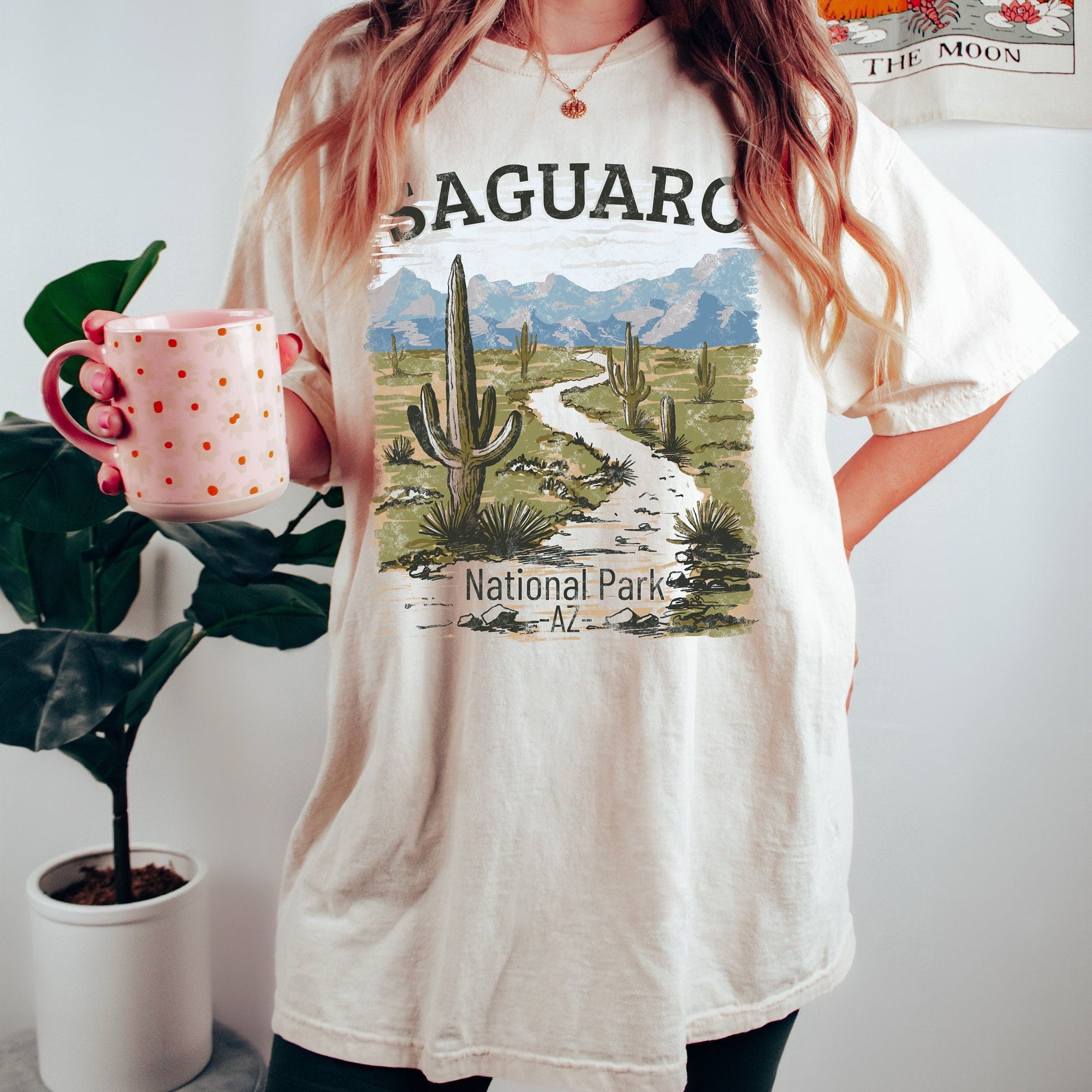 Arizona Saguaro Shirt