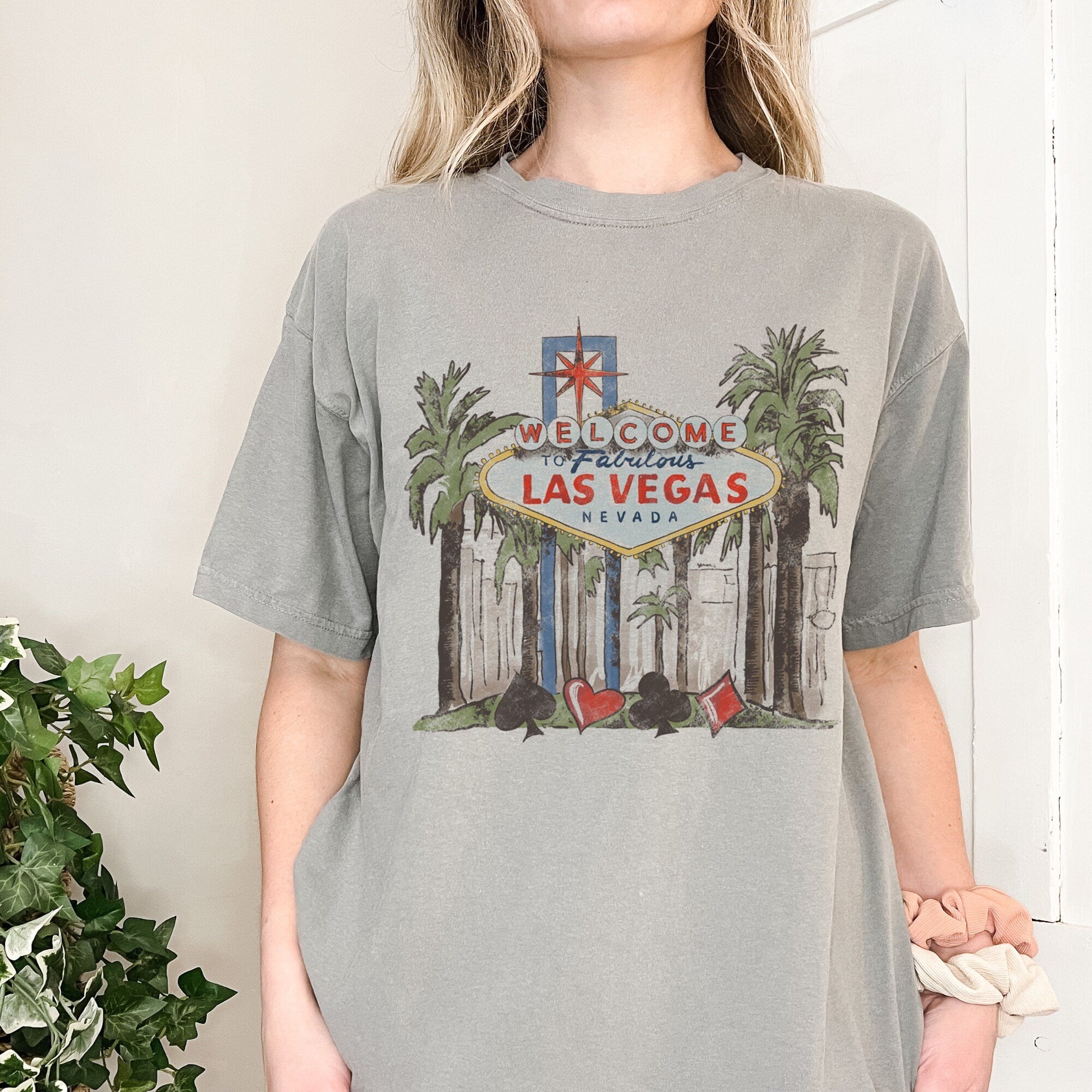 Vintage Las Vegas Shirt