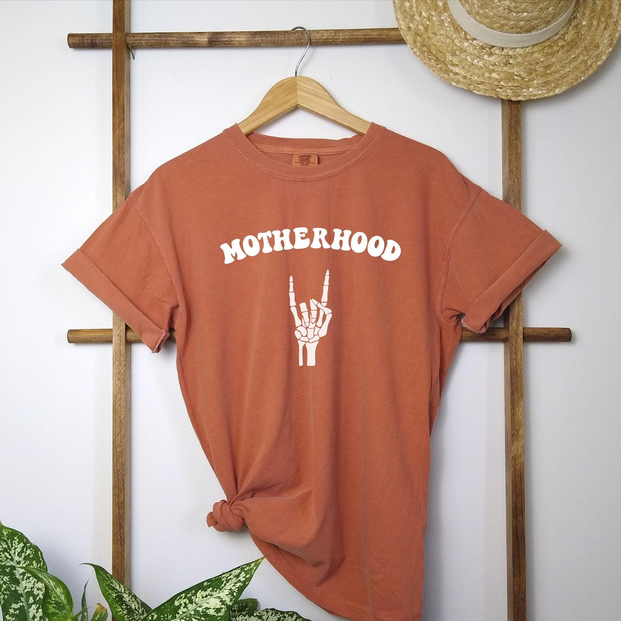 Motherhood Shirt