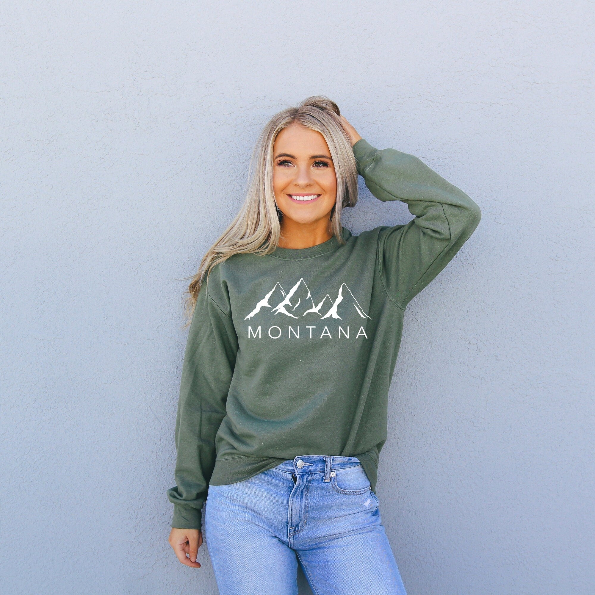 Montana Sweatshirt