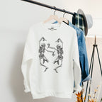 Dancing Skeleton
