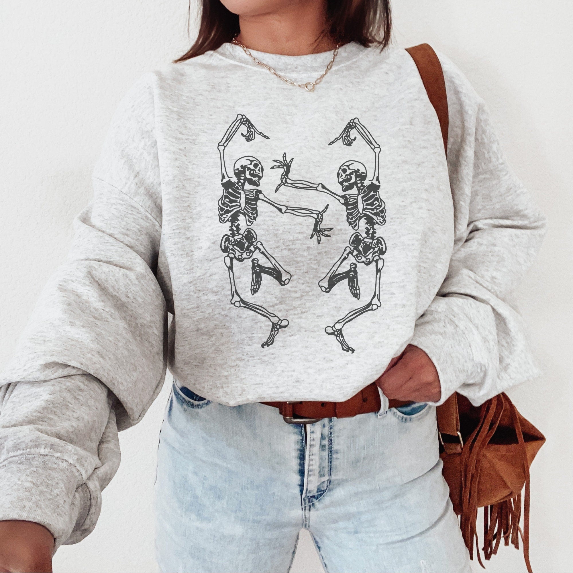 Dancing Skeleton