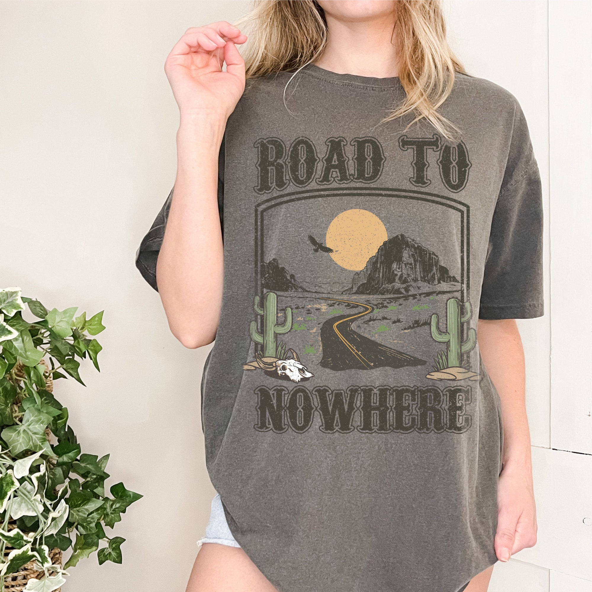 Road to Nowhere Shirt