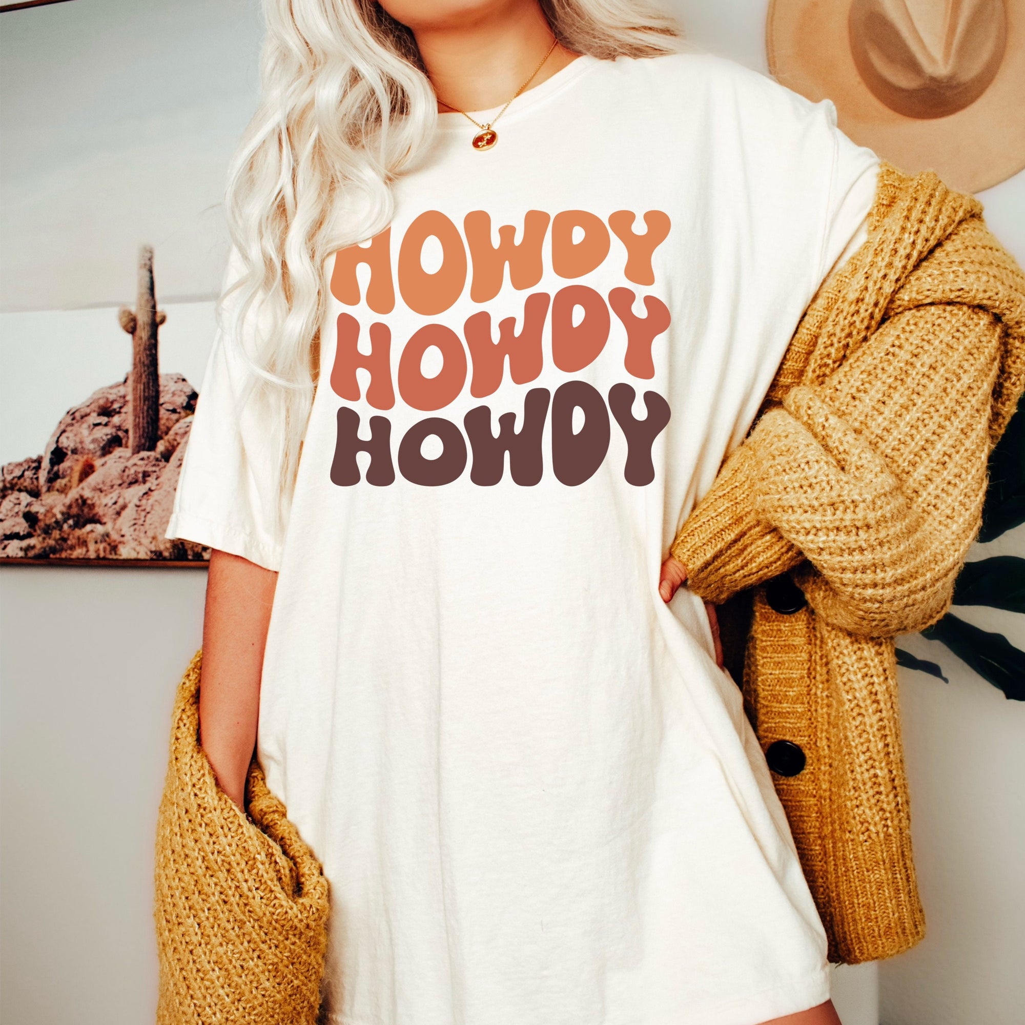 Howdy Shirt