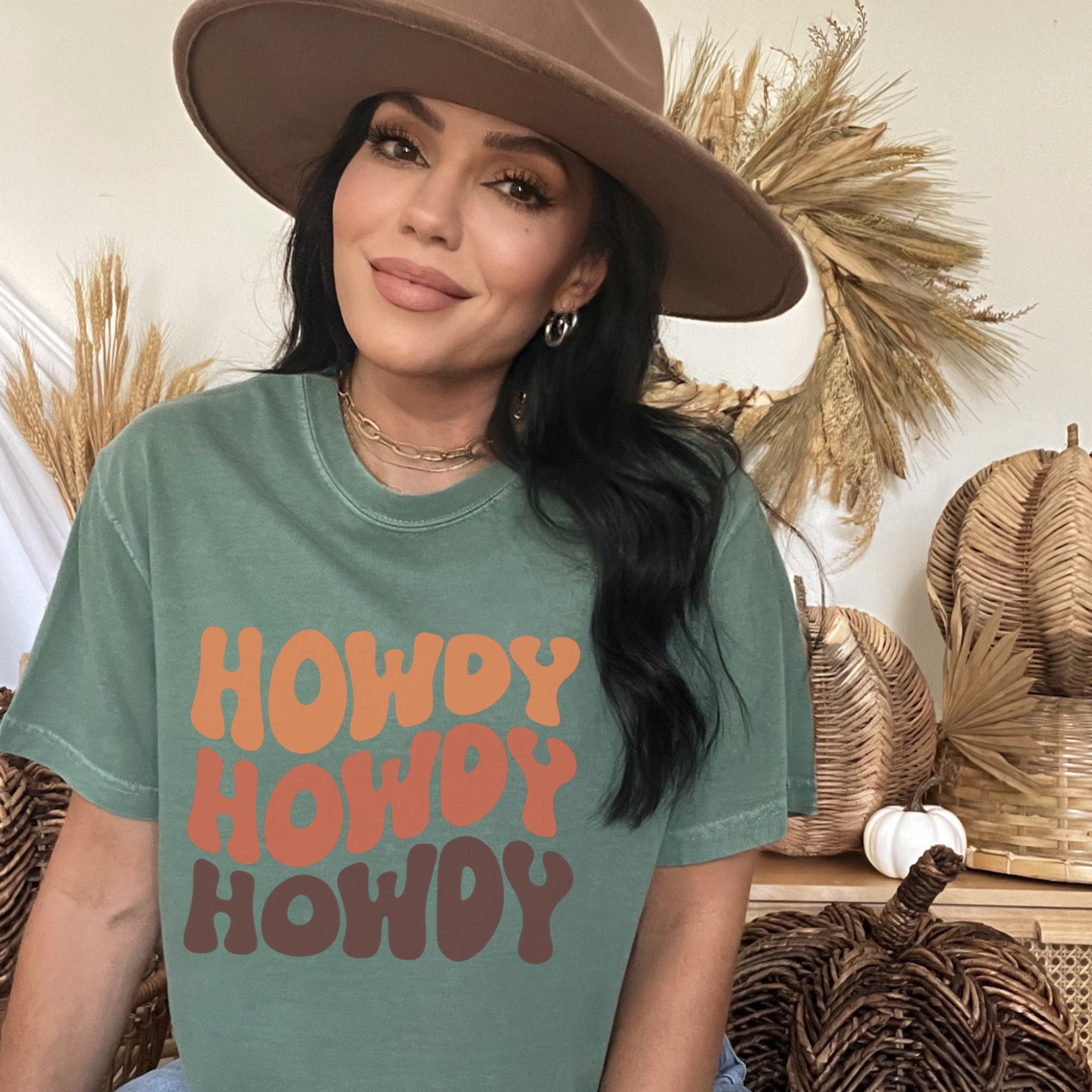 Howdy Shirt