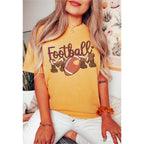 Football Mom Shirt