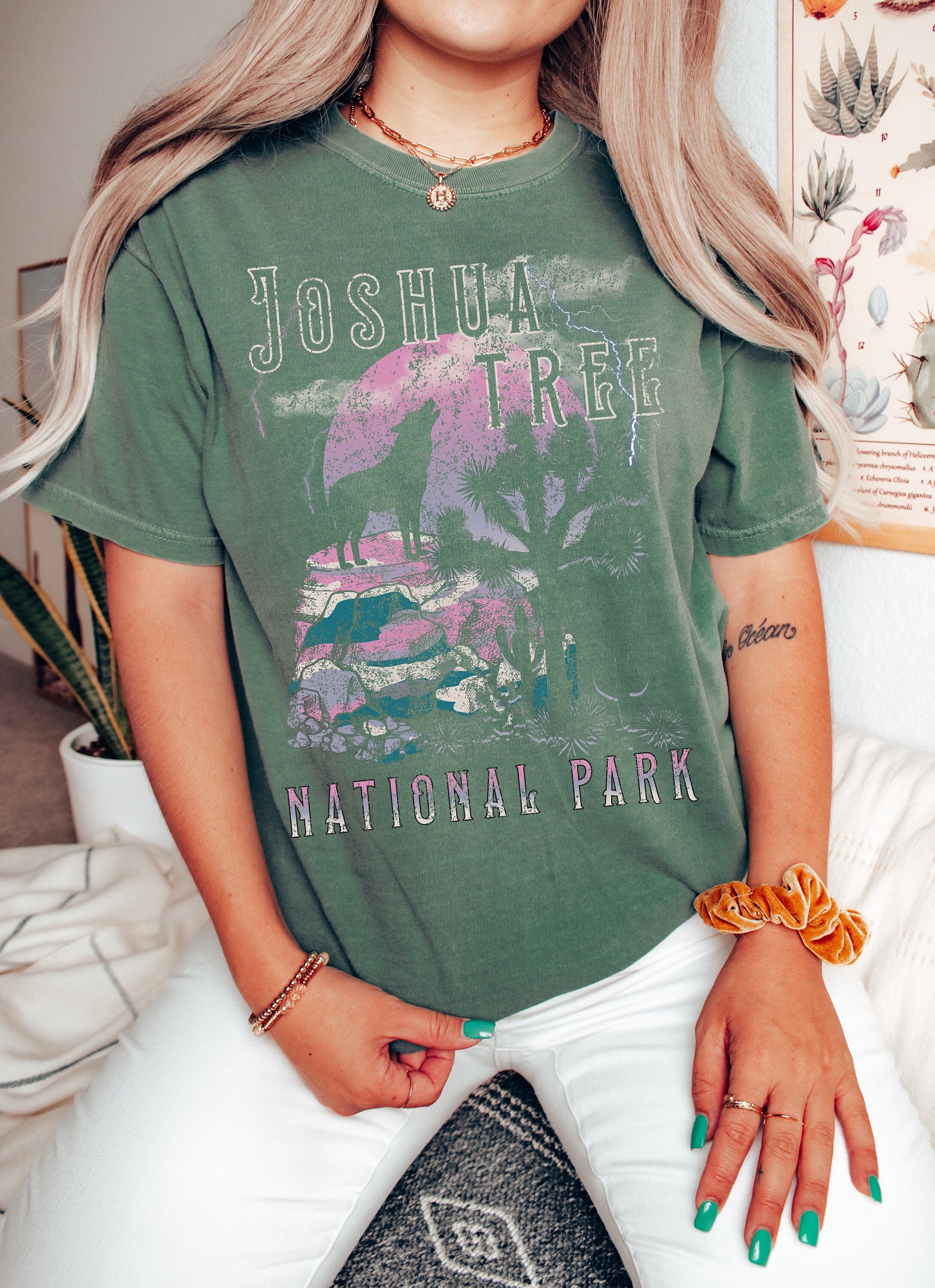 Joshua Tree Tshirt