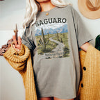 Arizona Saguaro Shirt