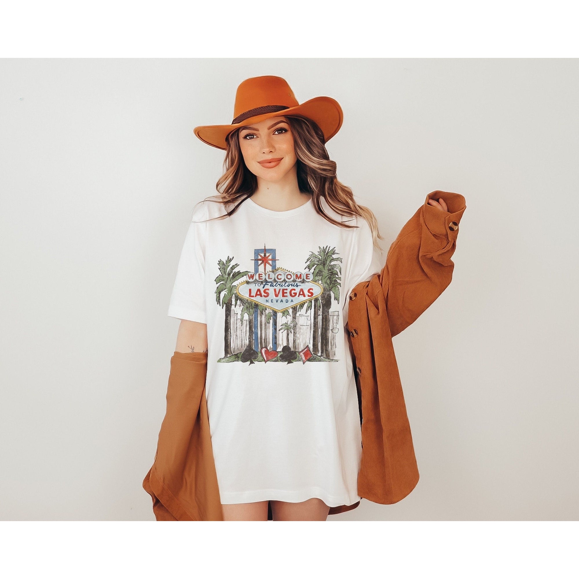 Vintage Las Vegas Shirt