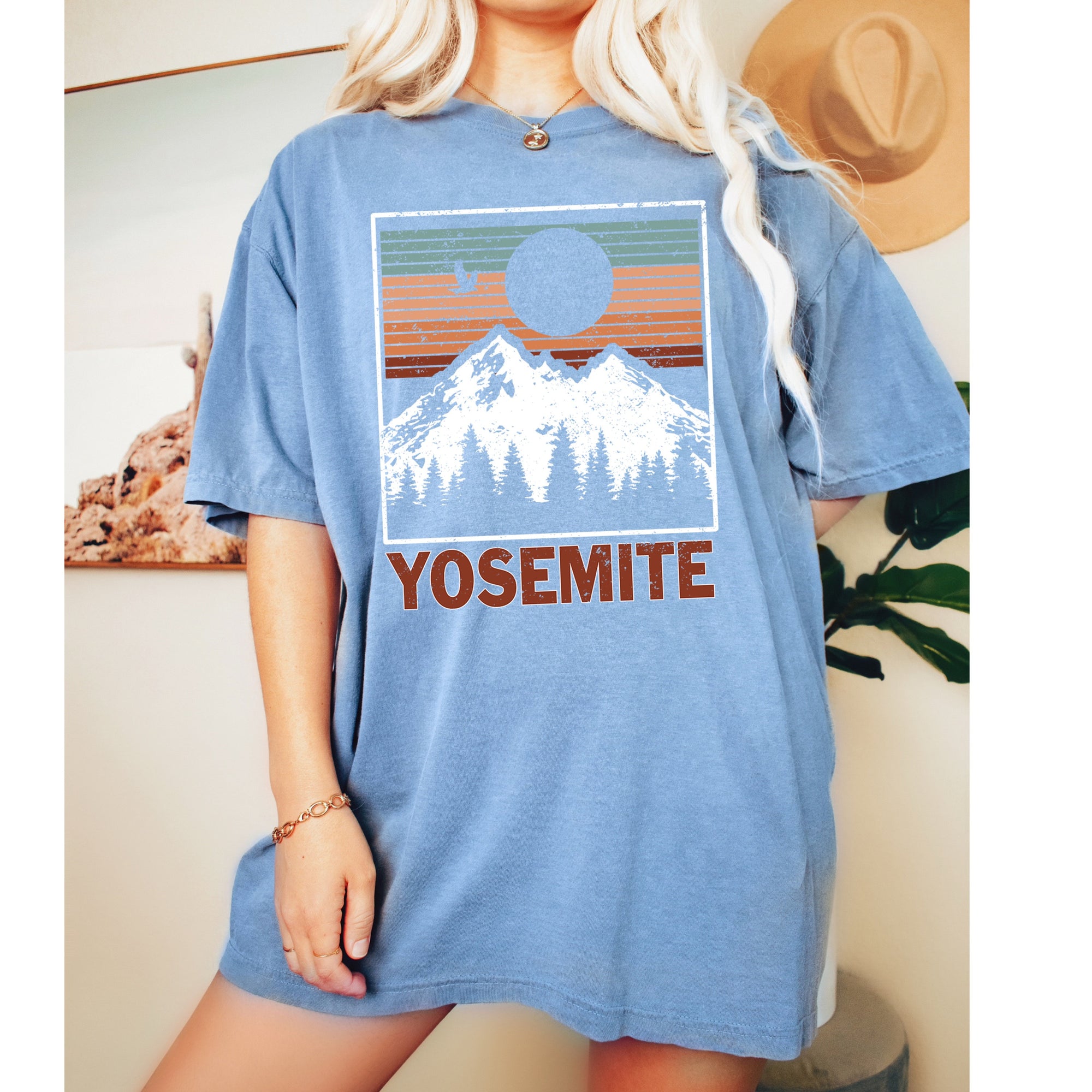 Yosemite Shirt