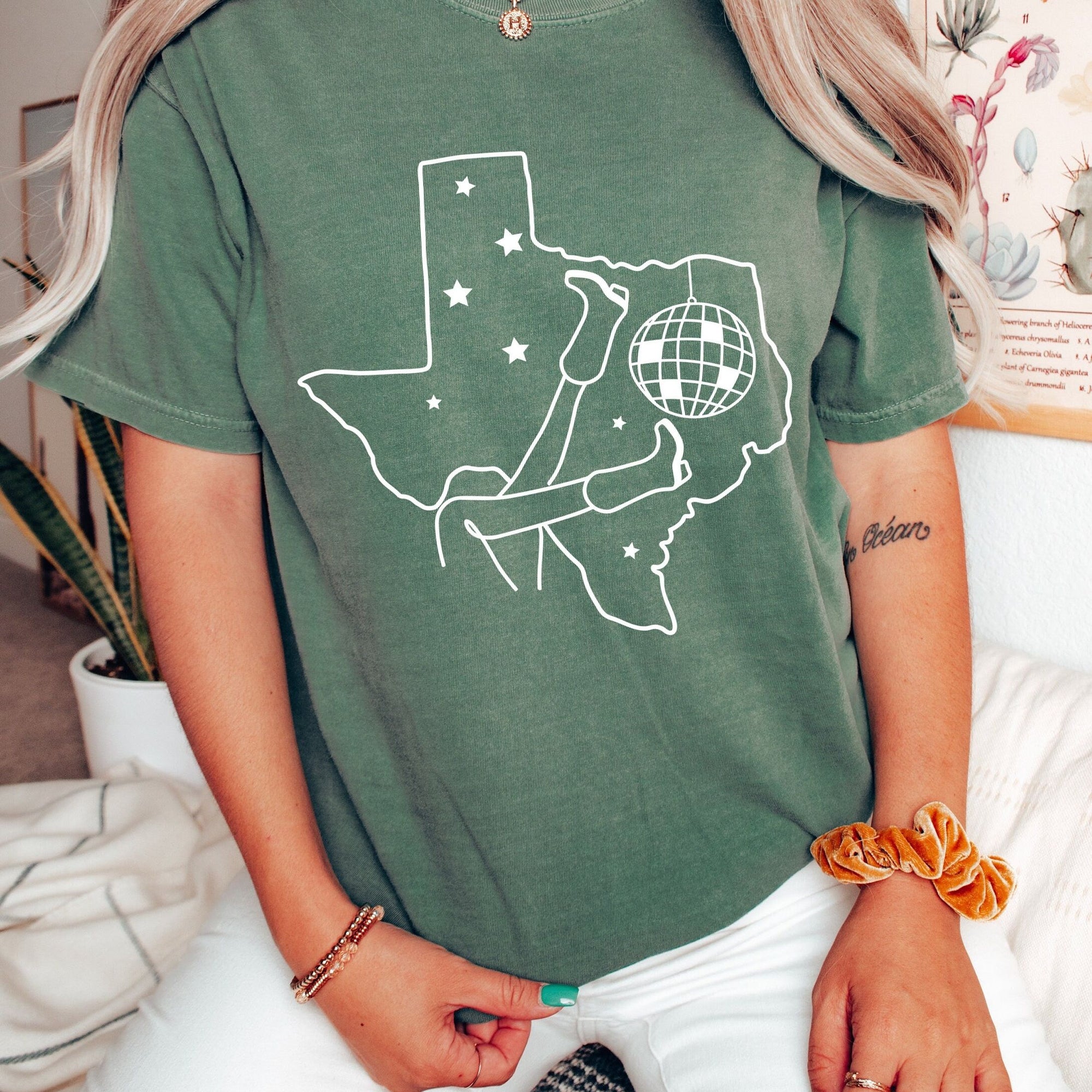 Texas Shirt