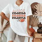 Football Mom Shirt
