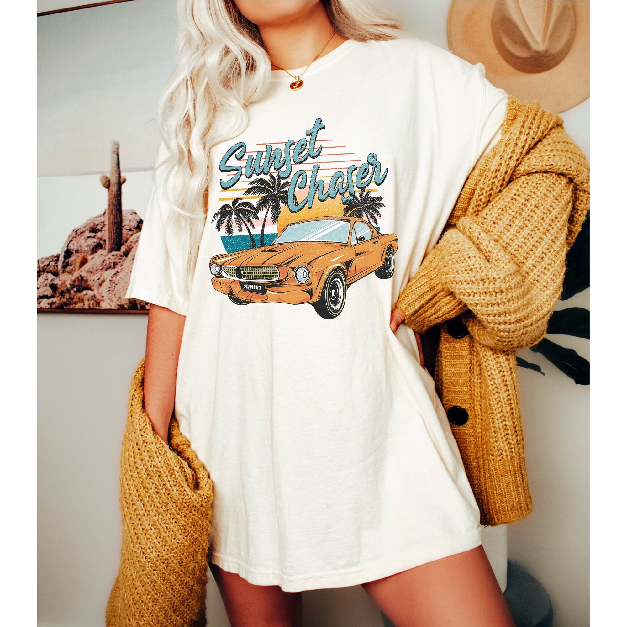Sunset Chaser Shirt