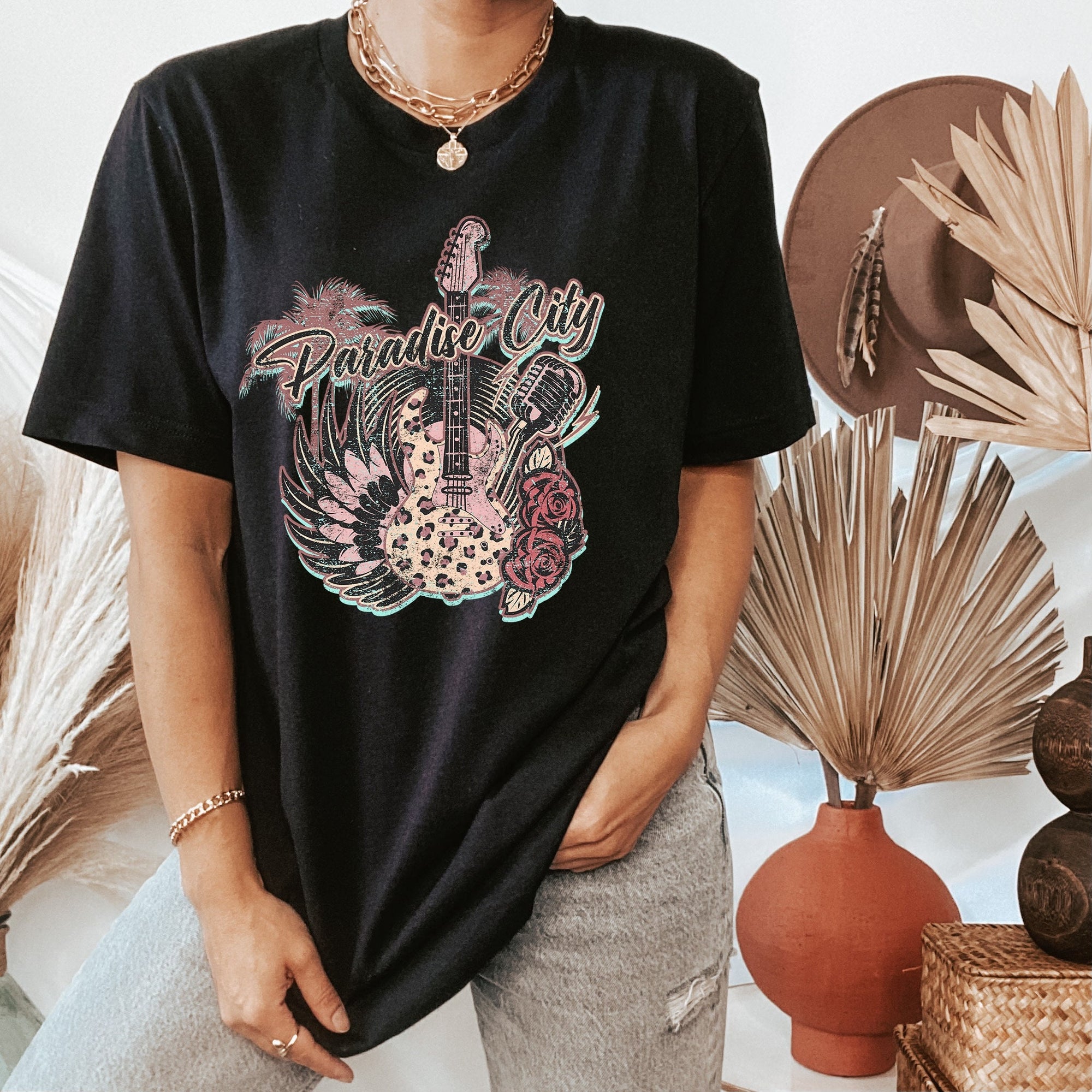 Paradise City Shirt