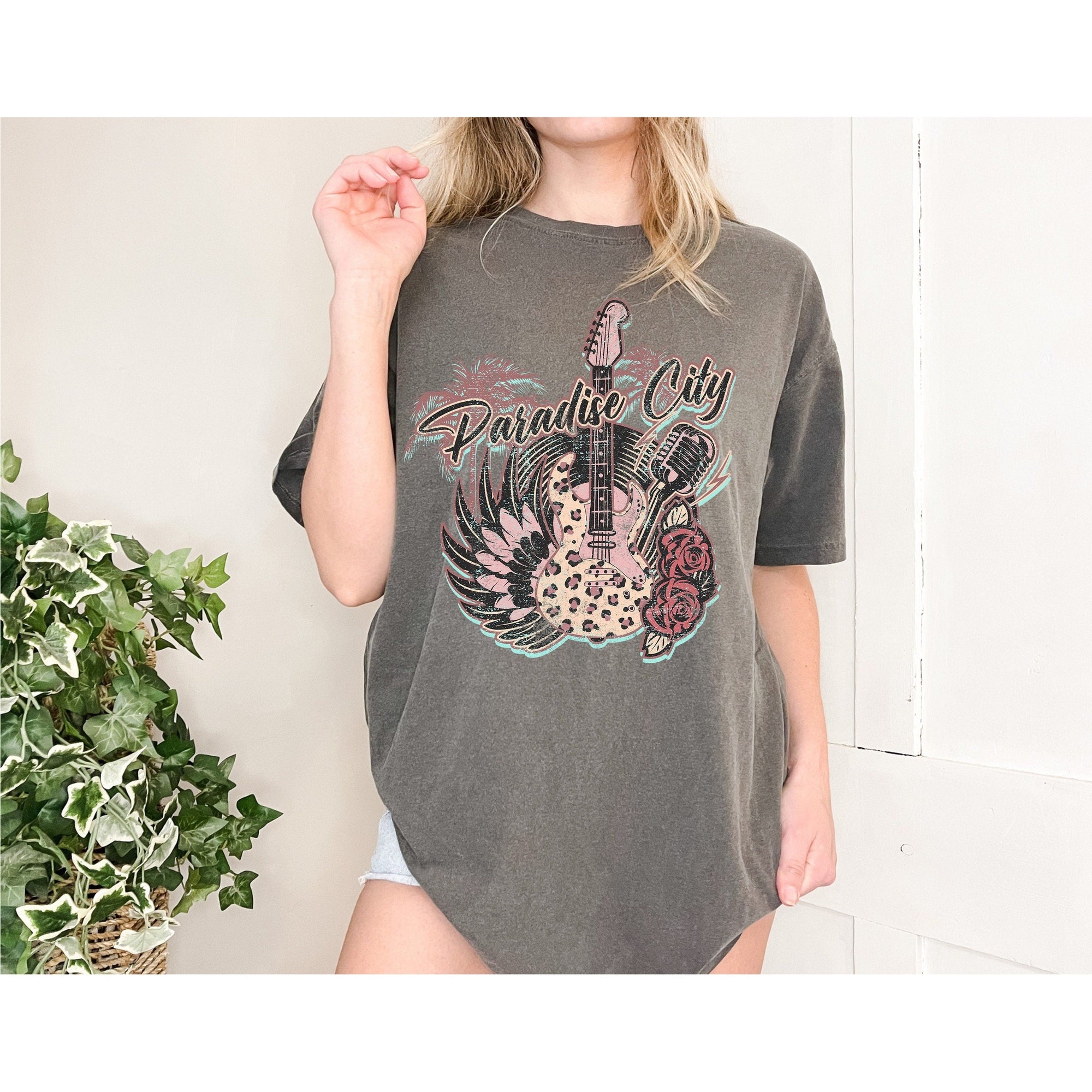 Paradise City Shirt