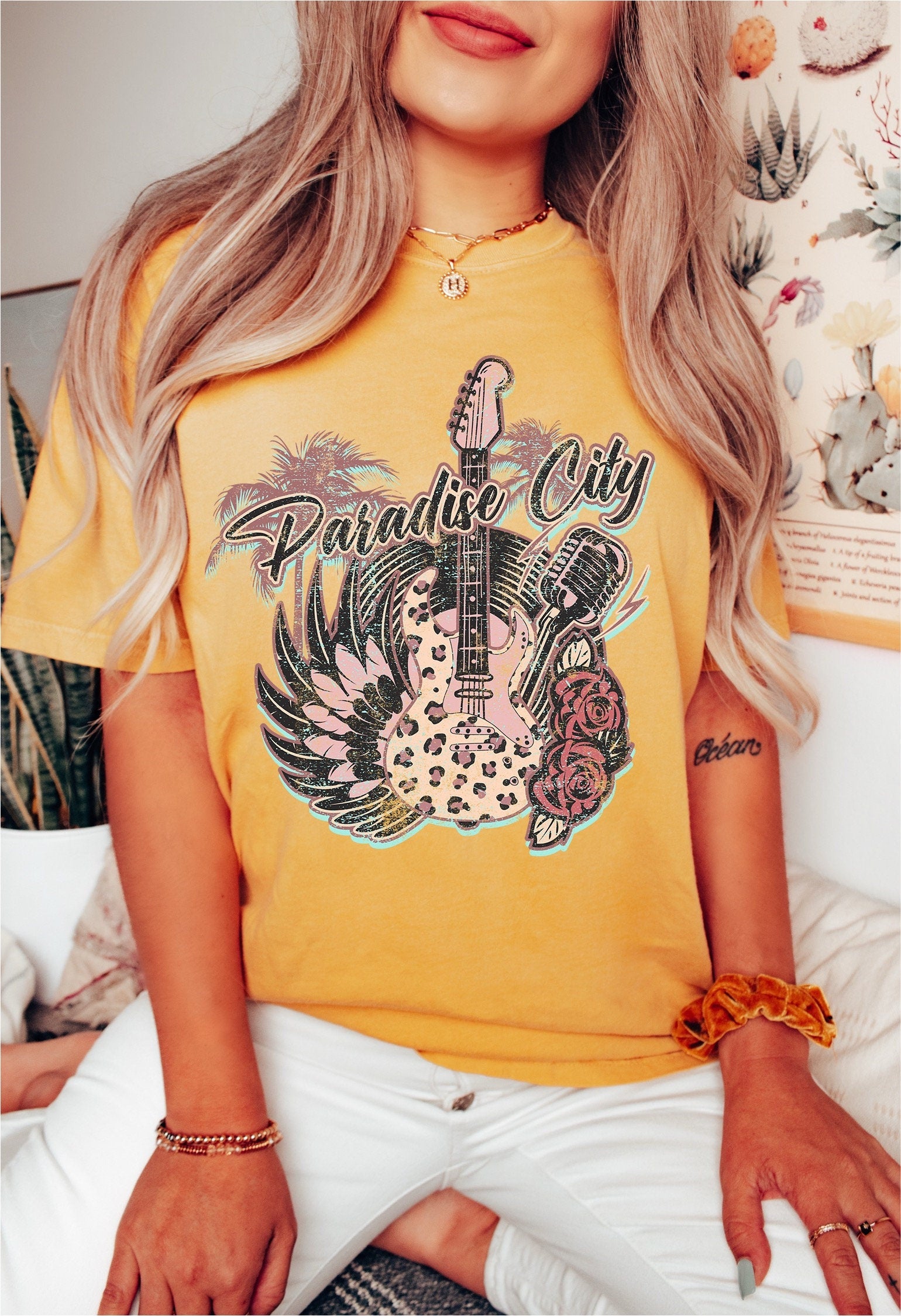 Paradise City Shirt