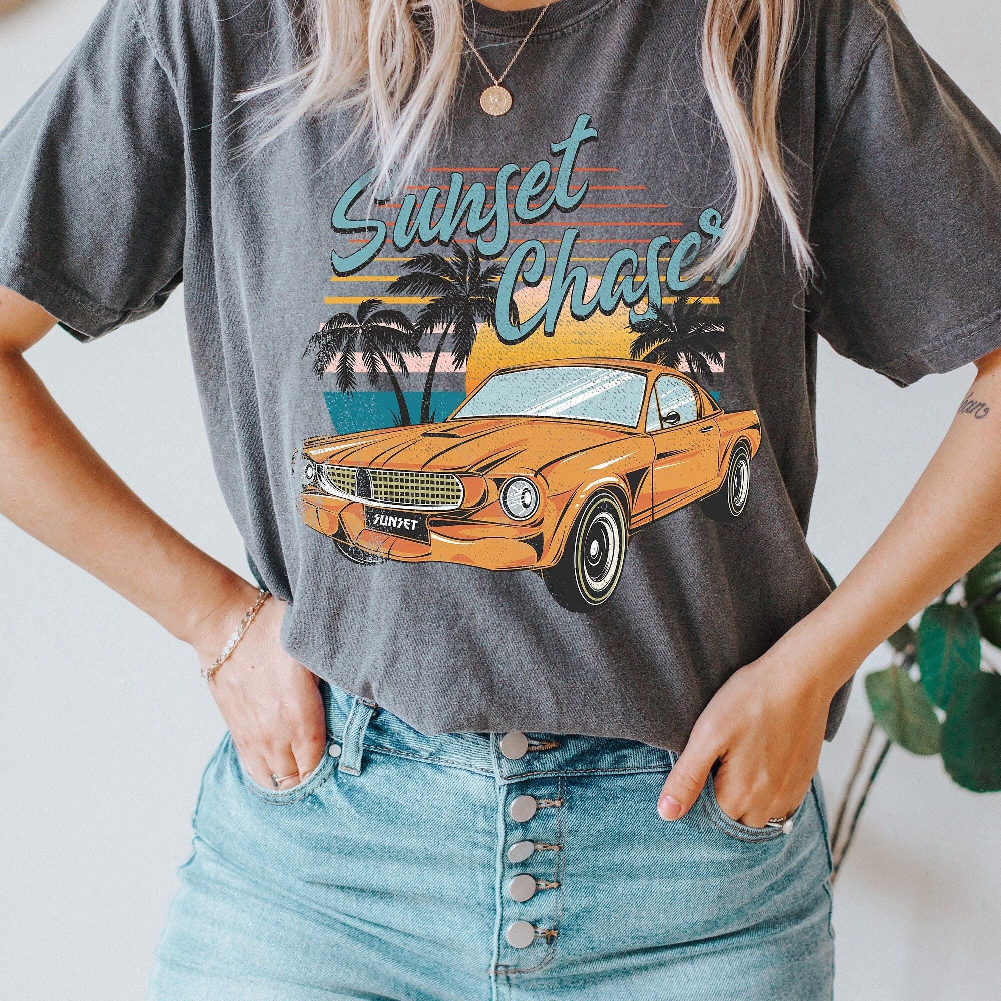 Sunset Chaser Shirt