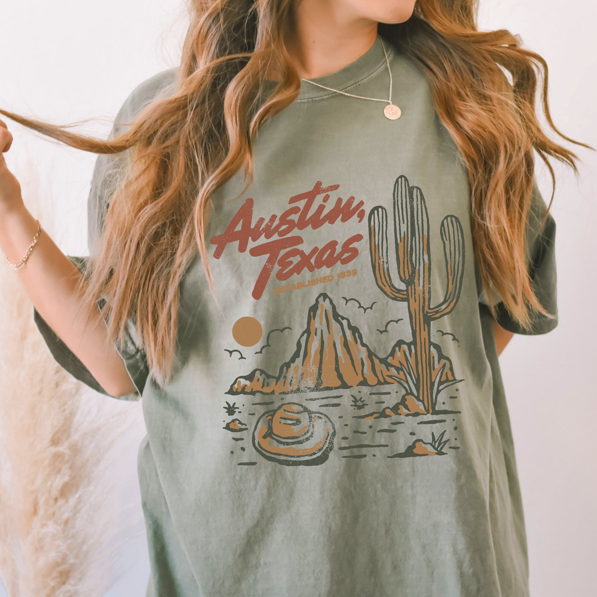 Austin Shirt
