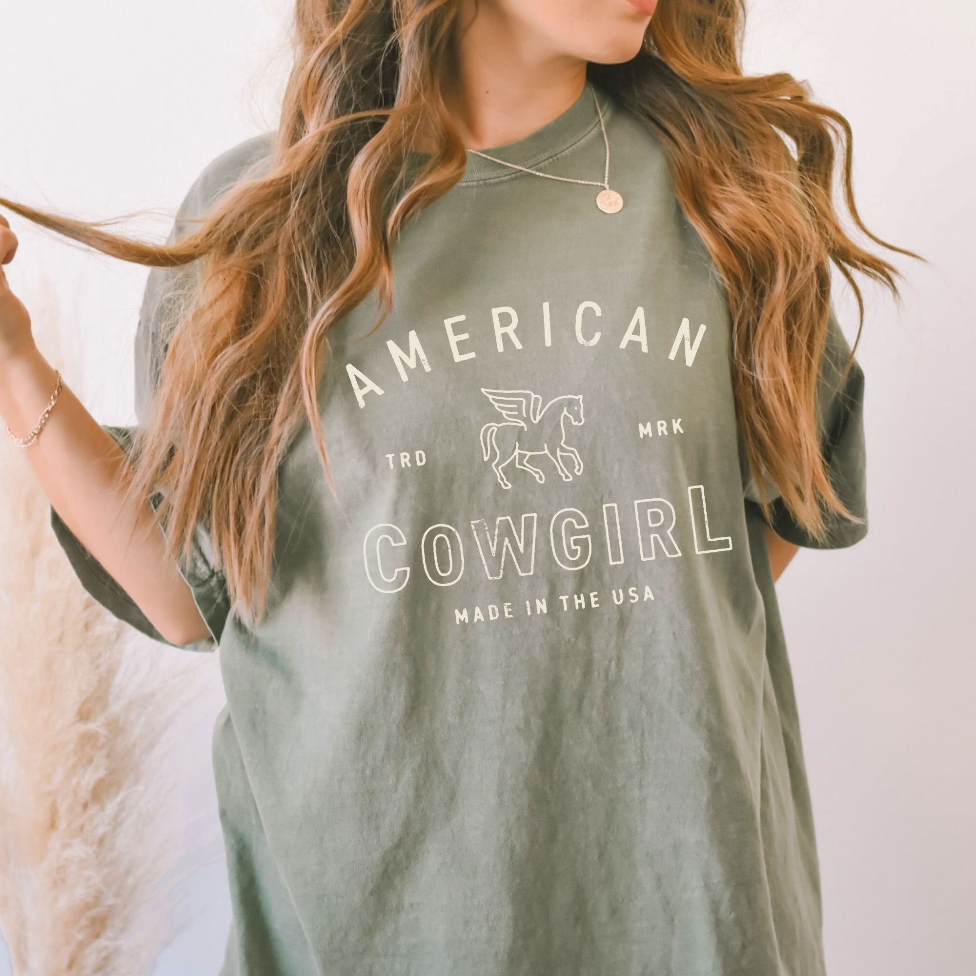 Cowgirl Shirt