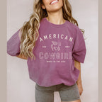 Cowgirl Shirt