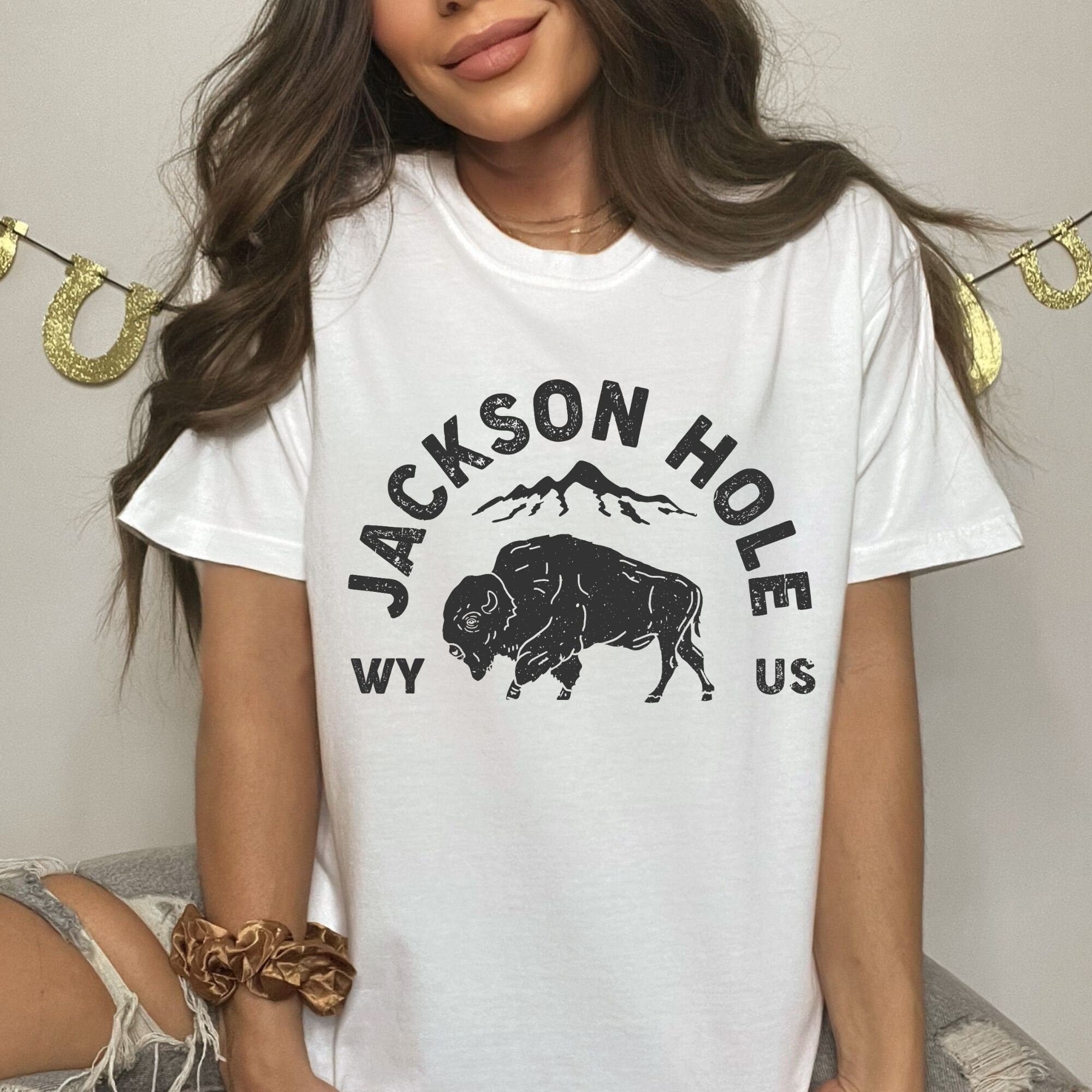 Jackson Hole Shirt